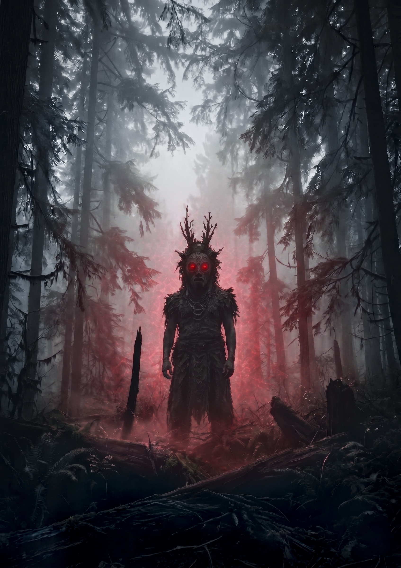 The forest spirit