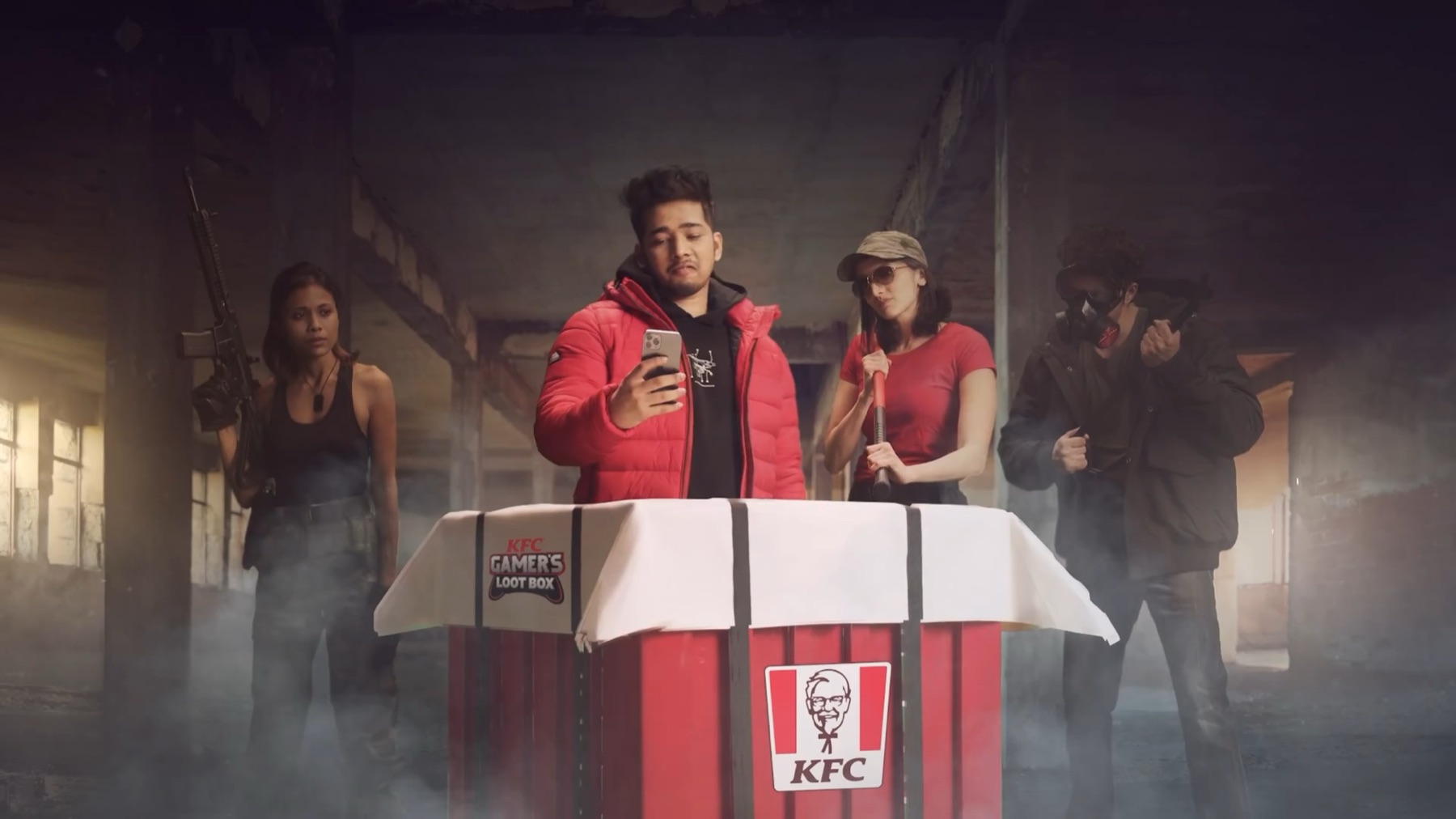 KFC