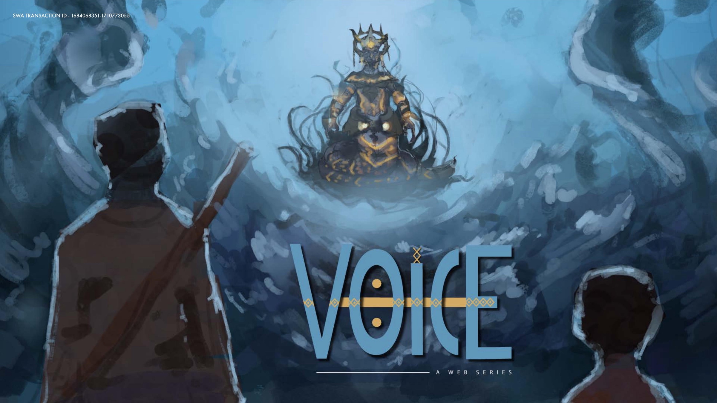 Voice — A Web Series